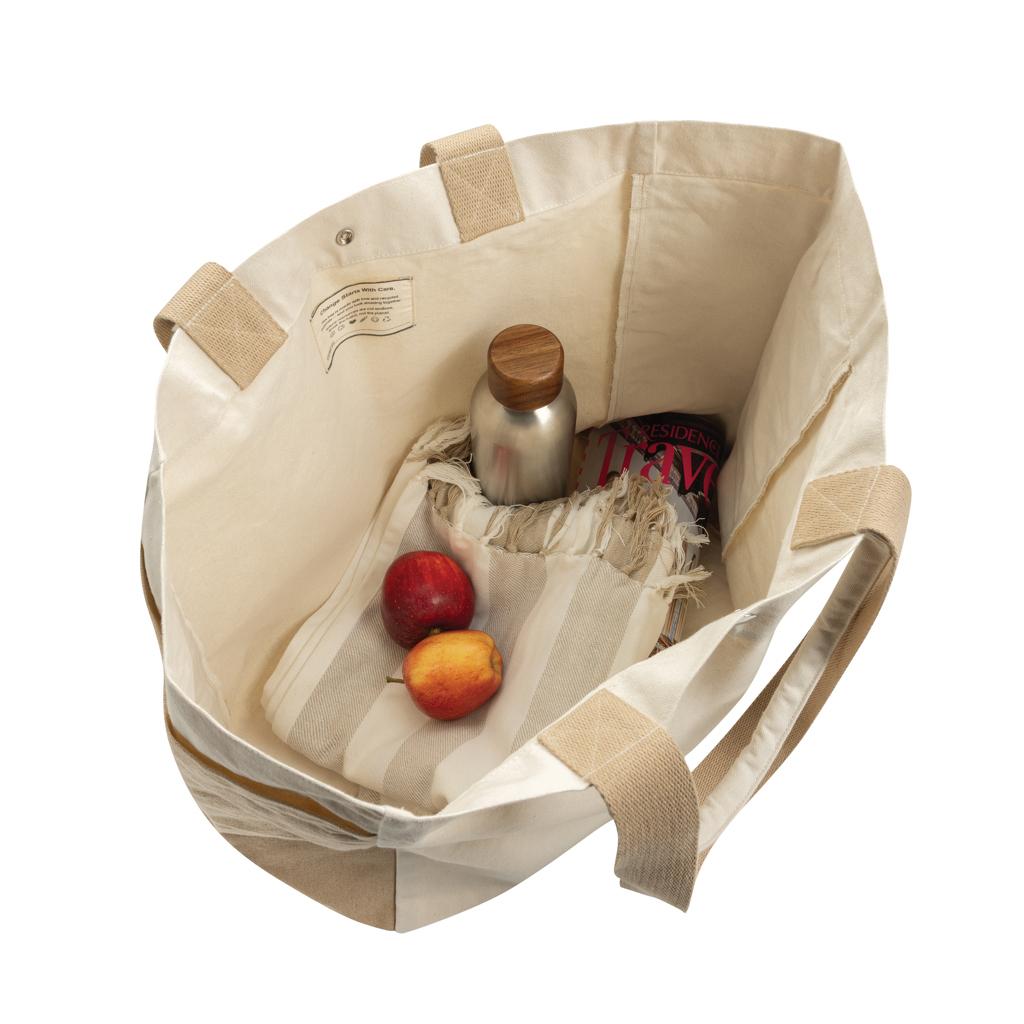 Bild på Shoppingväska BEAU AWARE™ 400 g/m², 18,9 L Bild på Shoppingväska BEAU AWARE™ 400 g/m², 18,9 L