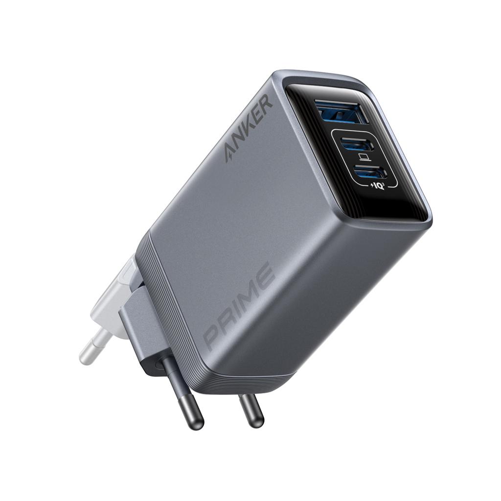 Bild på Väggladdare Anker Prime (100W, 3 Ports, GaN)