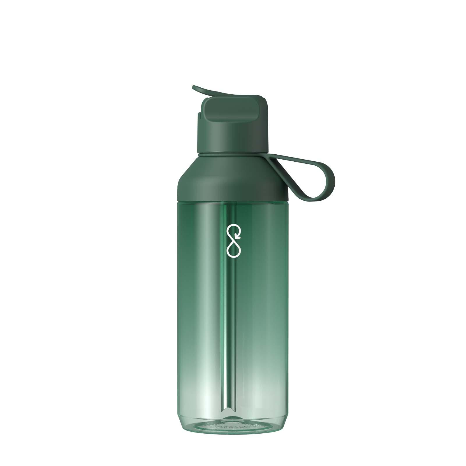 Bild på Vattenflaska Ocean Bottle GO Clear 710 ml