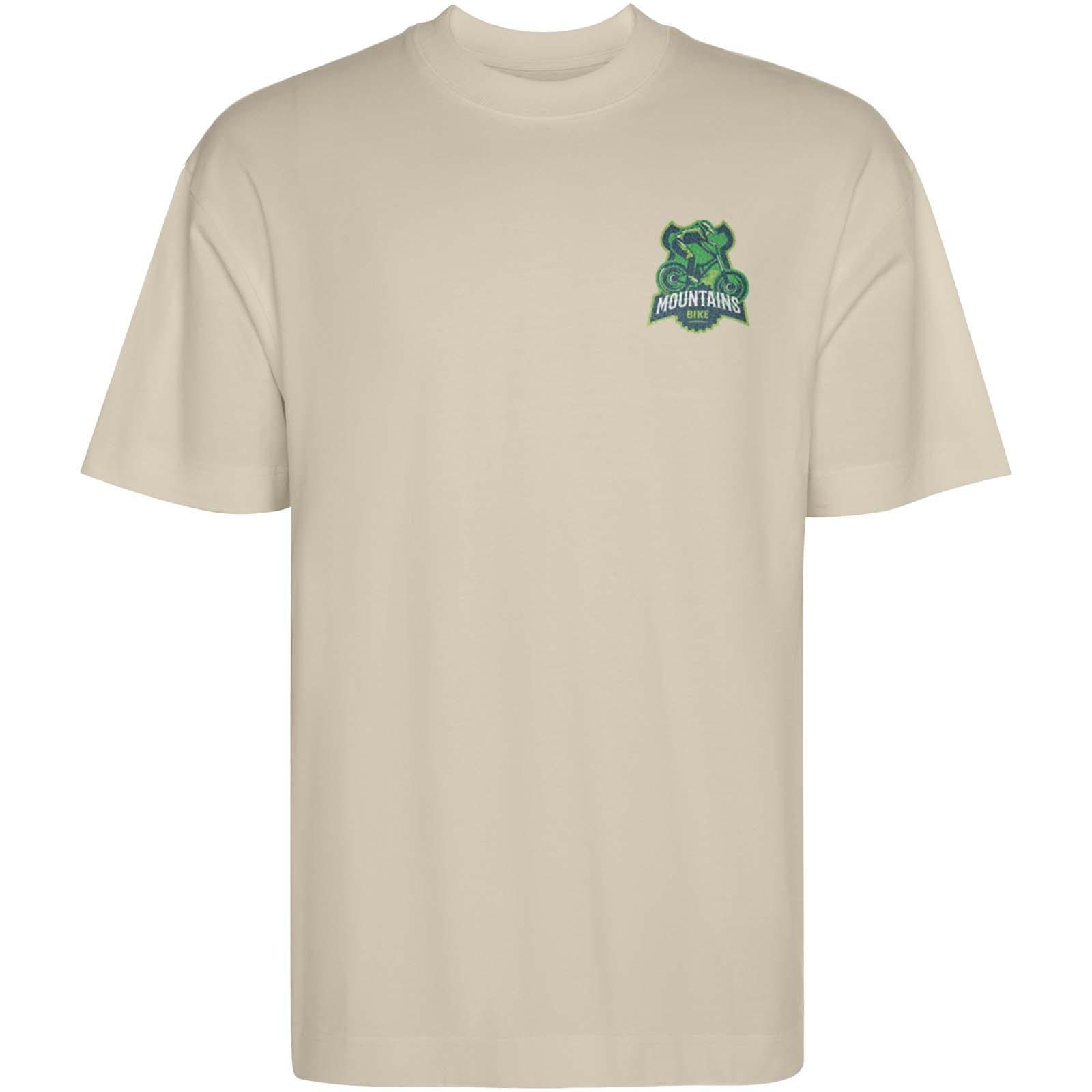 Bild på T-shirt Chow, oversized Bild på T-shirt Chow, oversized