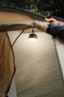 Bild på Campinglykta Nordic Drift Everest, med vev