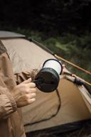 Bild på Campinglampa Nordic Drift Everest, med vev