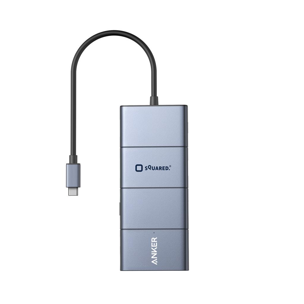 Bild på USB-C-hubb Anker PowerExpand 11-i-1
