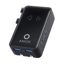 Bild på Reseadapter Anker Nano 5-i-1, 20W