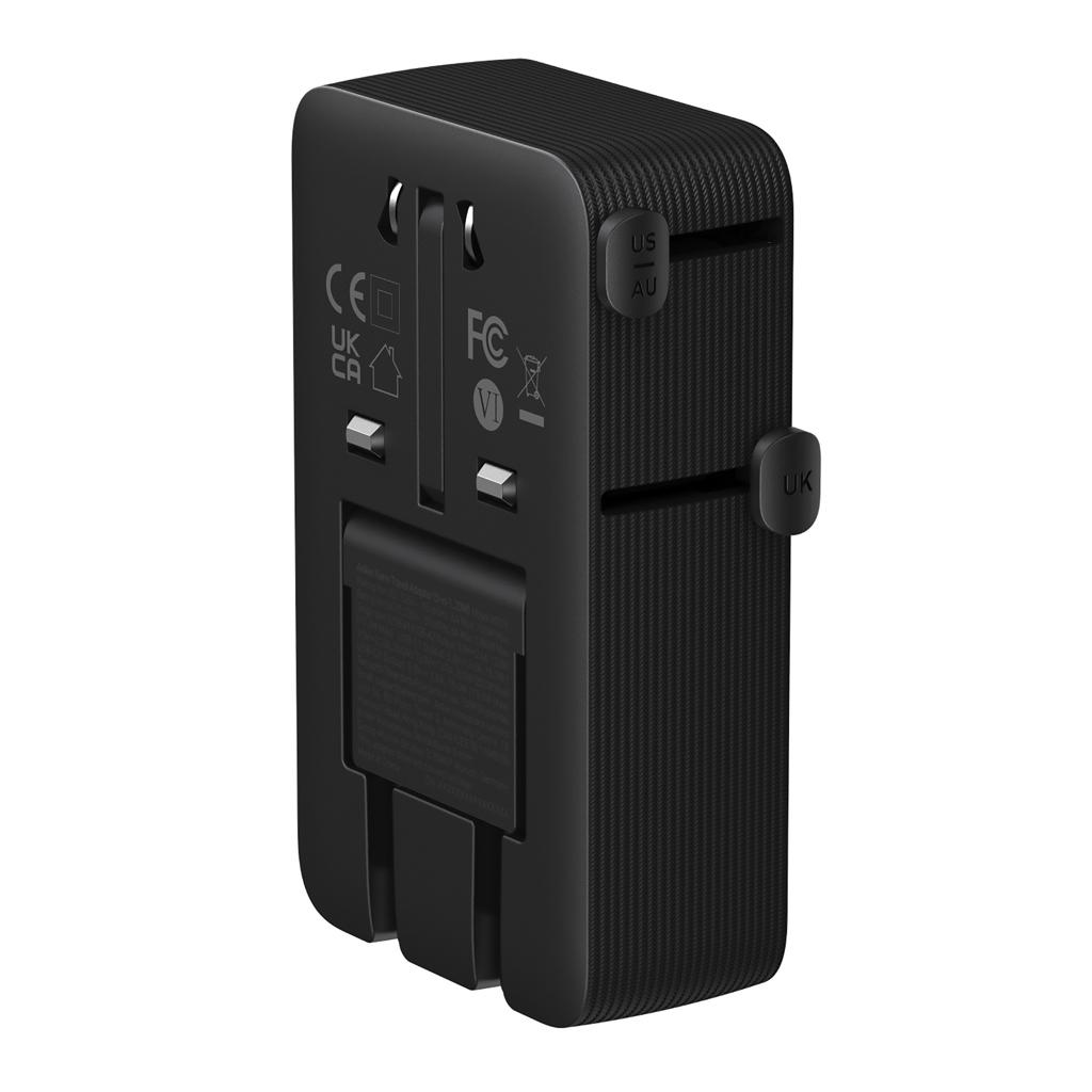 Bild på Reseadapter Anker Nano 5-i-1, 20W