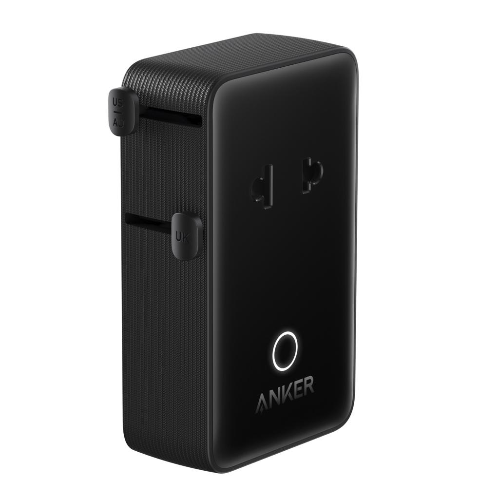 Bild på Reseadapter Anker Nano 5-i-1, 20W
