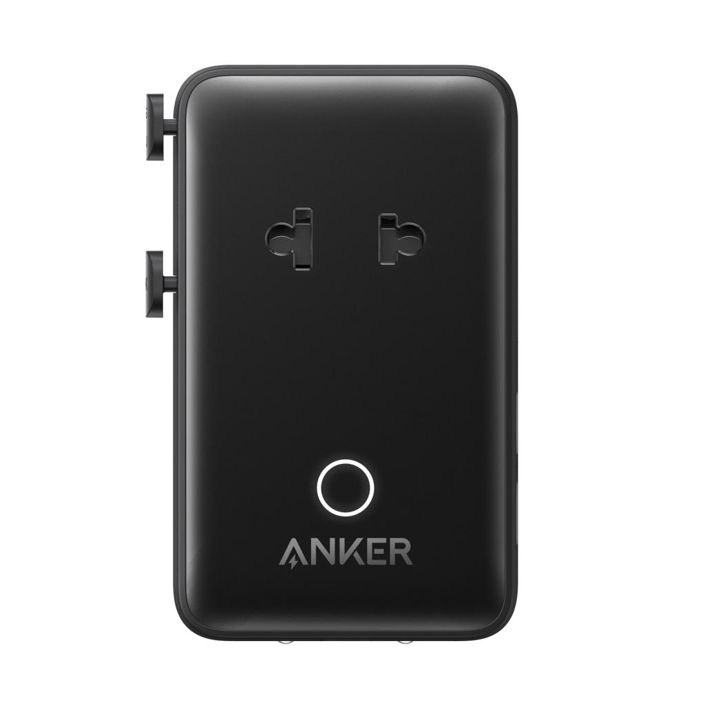 Bild på Reseadapter Anker Nano 5-i-1, 20W