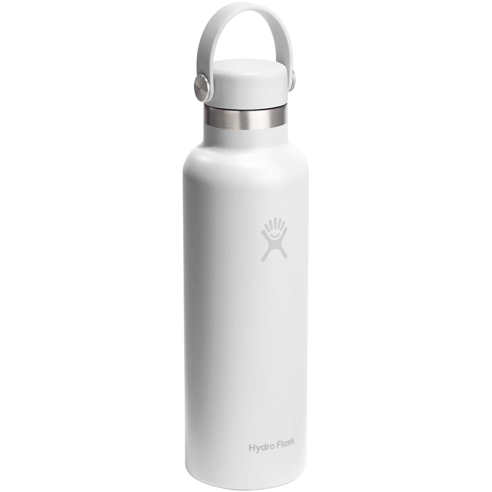 Bild på Termosflaska Hydra Flask Standard Mouth 621 ml med sugrör