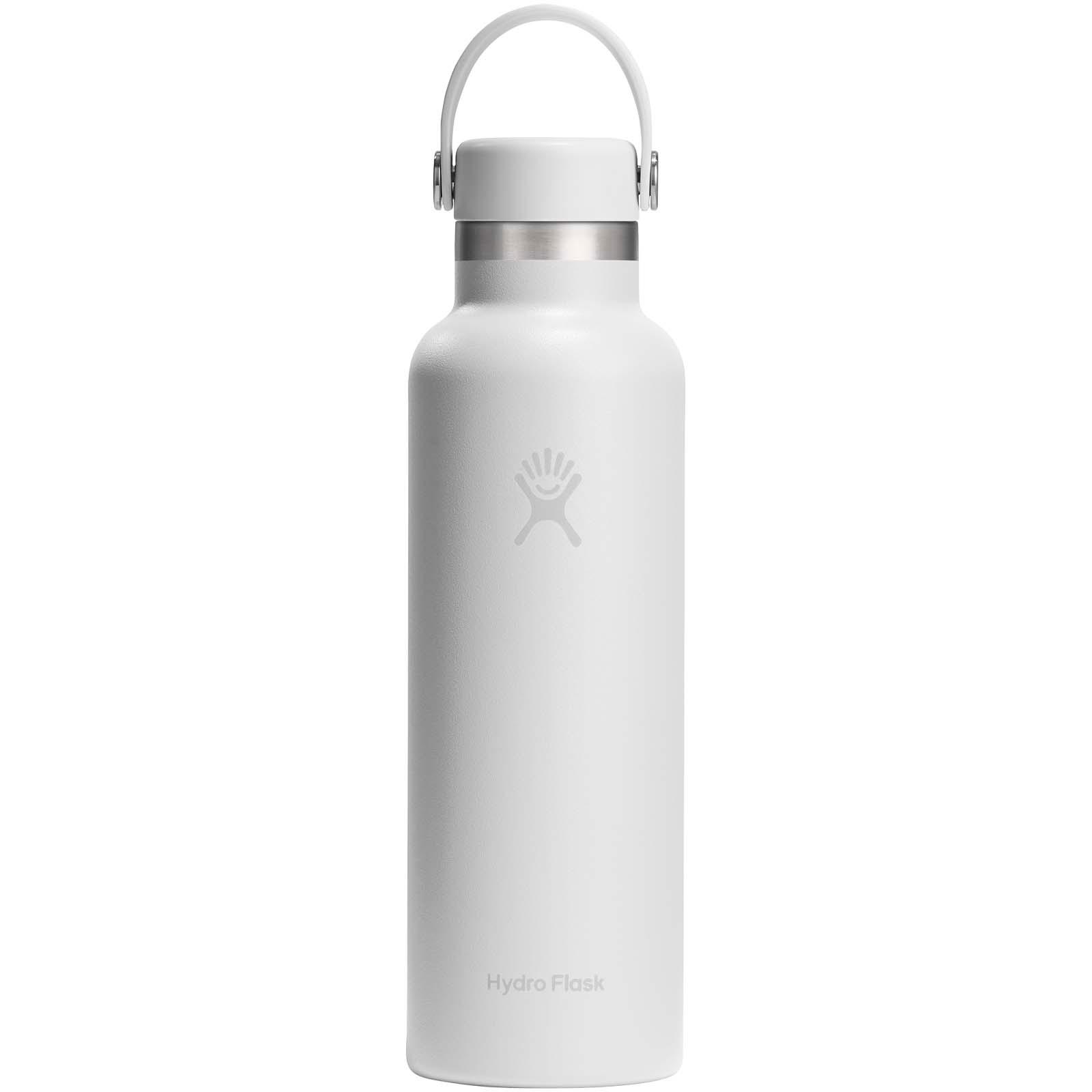 Bild på Termosflaska Hydra Flask Standard Mouth 621 ml med sugrör