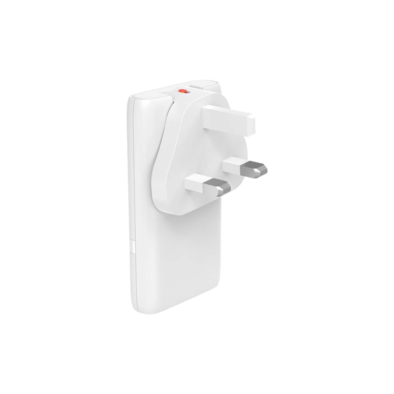 Bild på Reseladdare SKROSS® Klip Slim 65W
