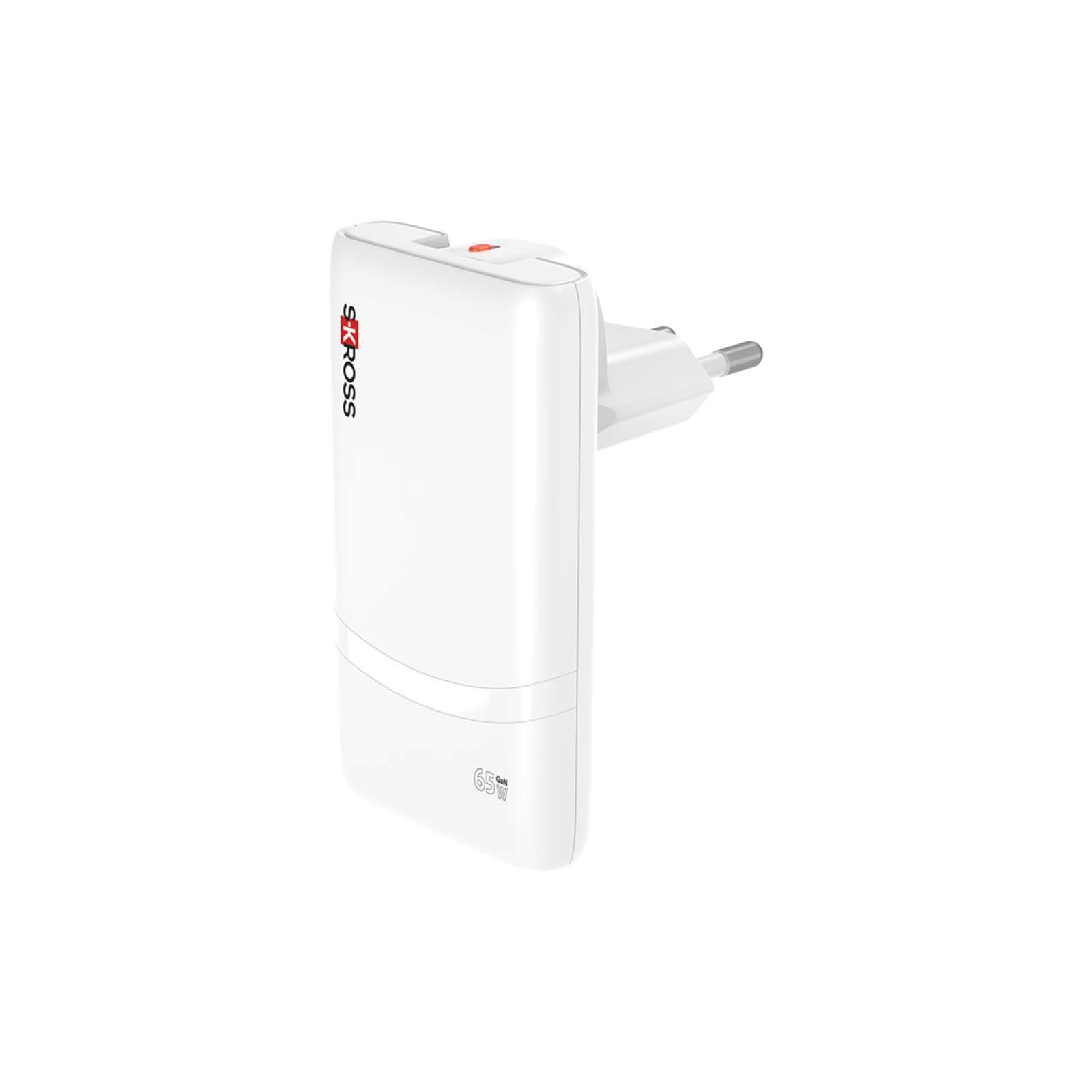 Bild på Reseladdare SKROSS® Klip Slim 65W