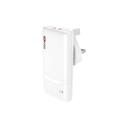 Bild på Reseladdare SKROSS® Klip Slim 65W