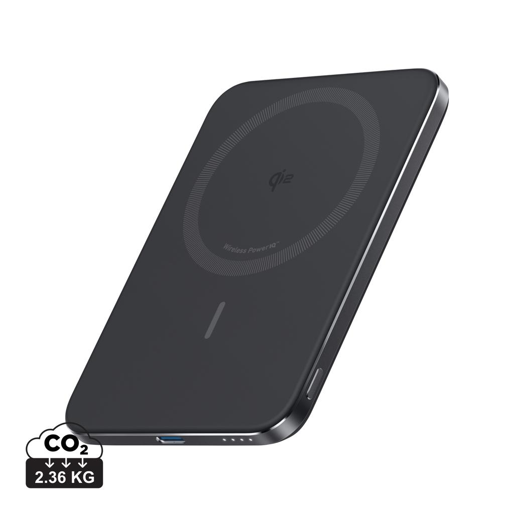 Bild på Powerbank Anker Nano slim 5000 mAh 15W, Qi 2.0