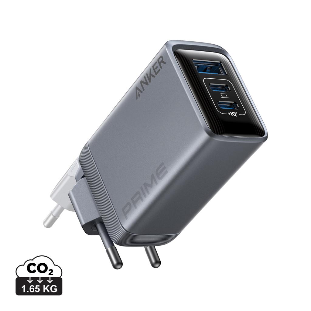 Bild på Väggladdare Anker Prime (100W, 3 Ports, GaN)