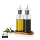 Bild på Olje- och vinägerset AdHoc Menage AromaPour 300 ml