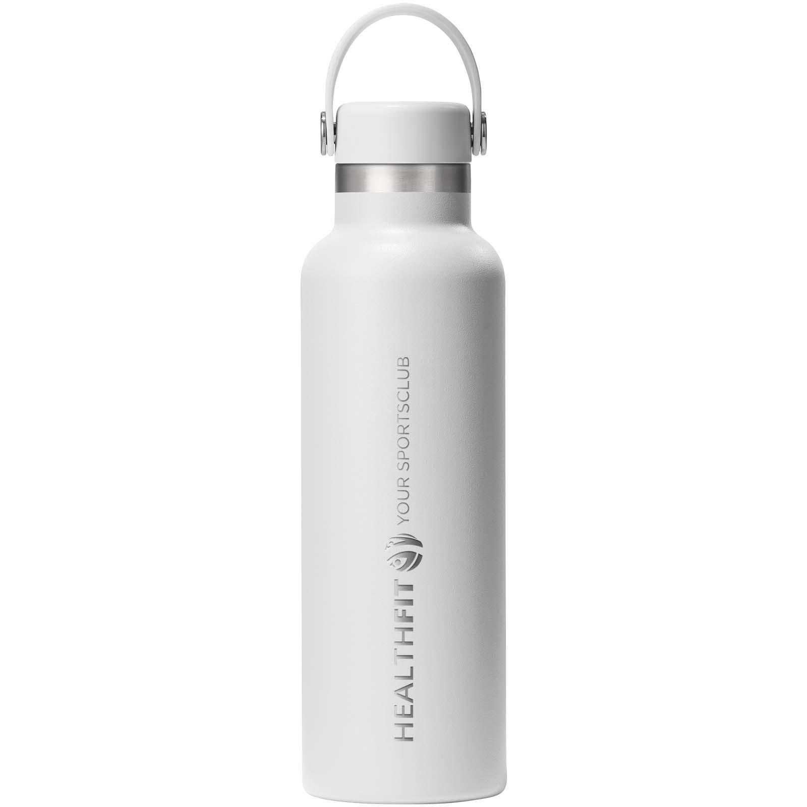 Bild på Termosflaska Hydra Flask Standard Mouth 621 ml med sugrör