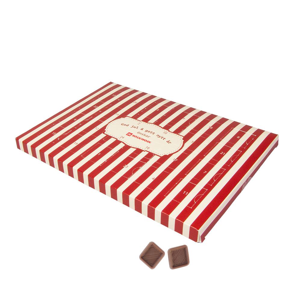 Bild på Chokladkalender 48g