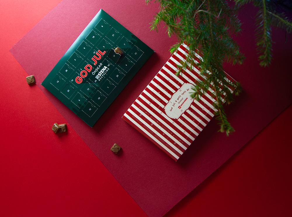 Bild på Chokladkalender 48g