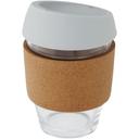 Bild på Take-away mugg Lidan 360 ml i borosilikatglas