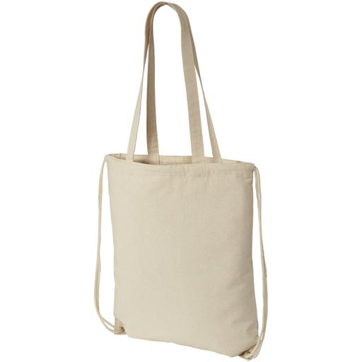 Tygpåse/Gymnastikpåse Eliza 240 g/m², 6 L