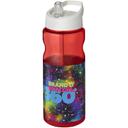 Bild på Vattenflaska H2O Active® Base Tritan™ 650 ml - piplock