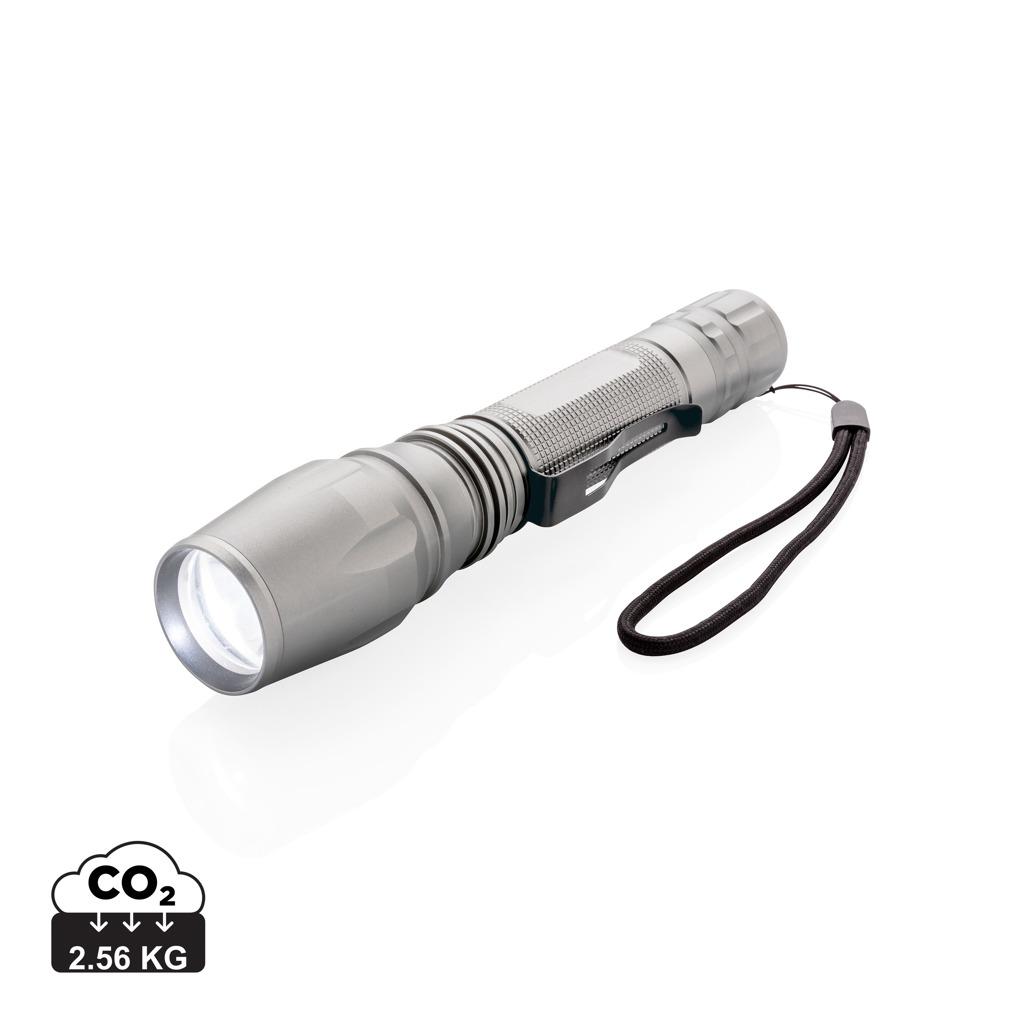 Bild på Ficklampa CREE 10W Heavy duty Bild på Ficklampa CREE 10W Heavy duty