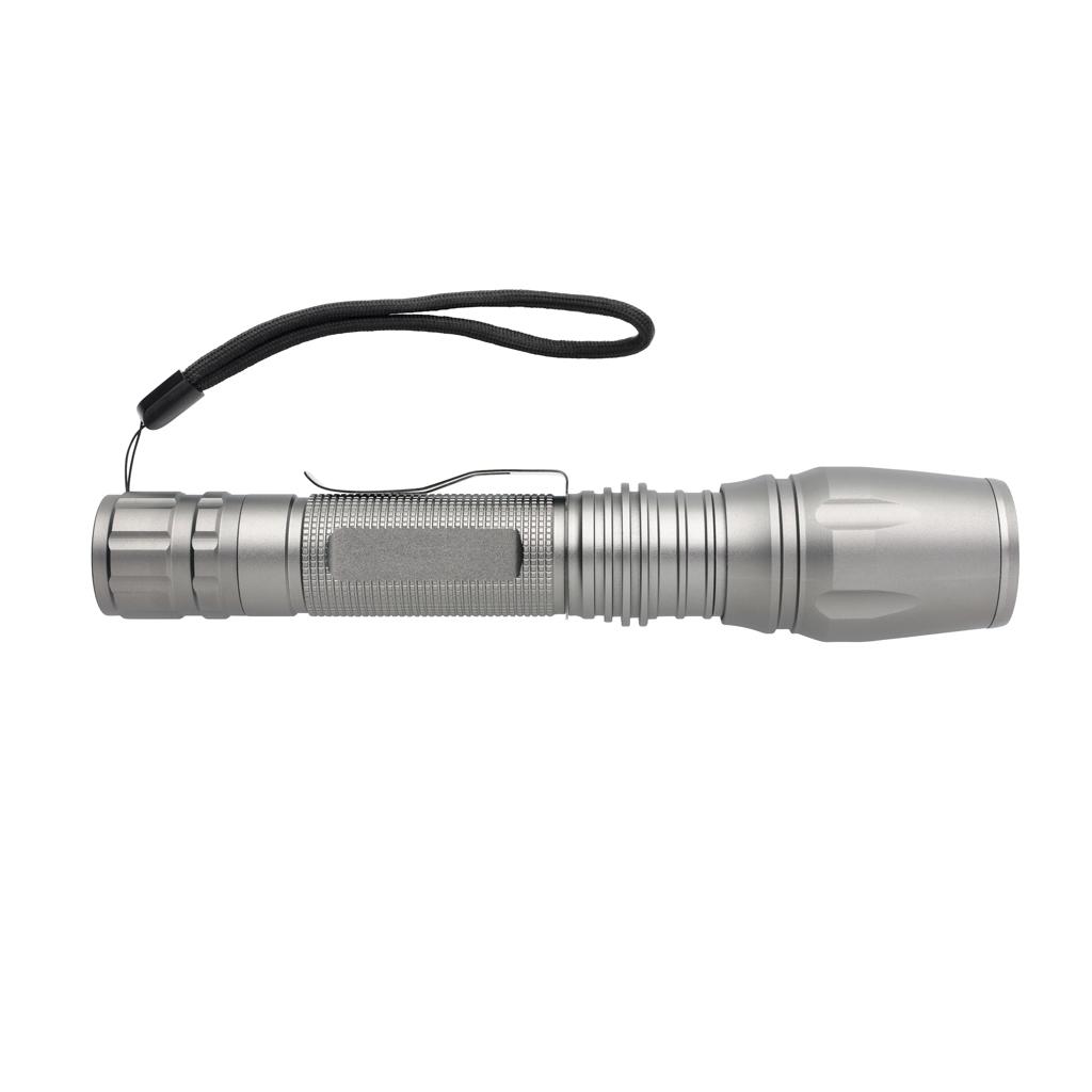 Bild på Ficklampa CREE 10W Heavy duty Bild på Ficklampa CREE 10W Heavy duty