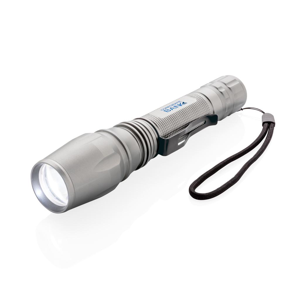 Bild på Ficklampa CREE 10W Heavy duty Bild på Ficklampa CREE 10W Heavy duty