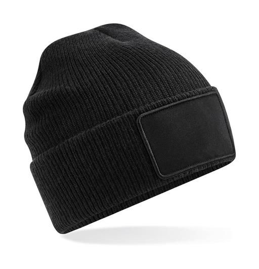Mössa Beechfield Thinsulate™ med Avtagbar Patch