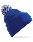 Bild på Mössa Beechfield Snowstar® Patch