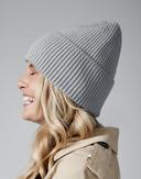 Bild på Mössa Beechfield Oversized Cuffed