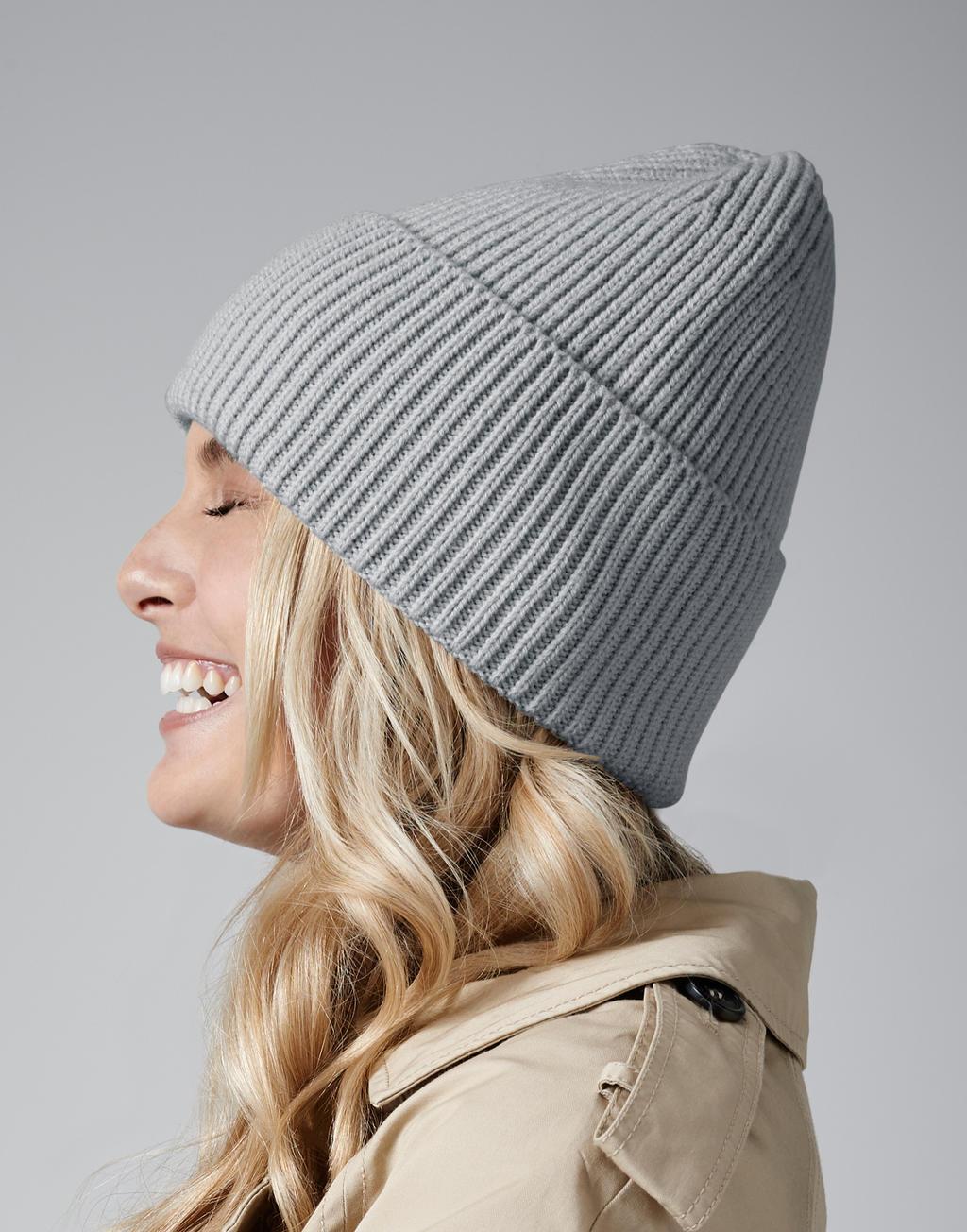 Bild på Mössa Beechfield Oversized Cuffed Bild på Mössa Beechfield Oversized Cuffed