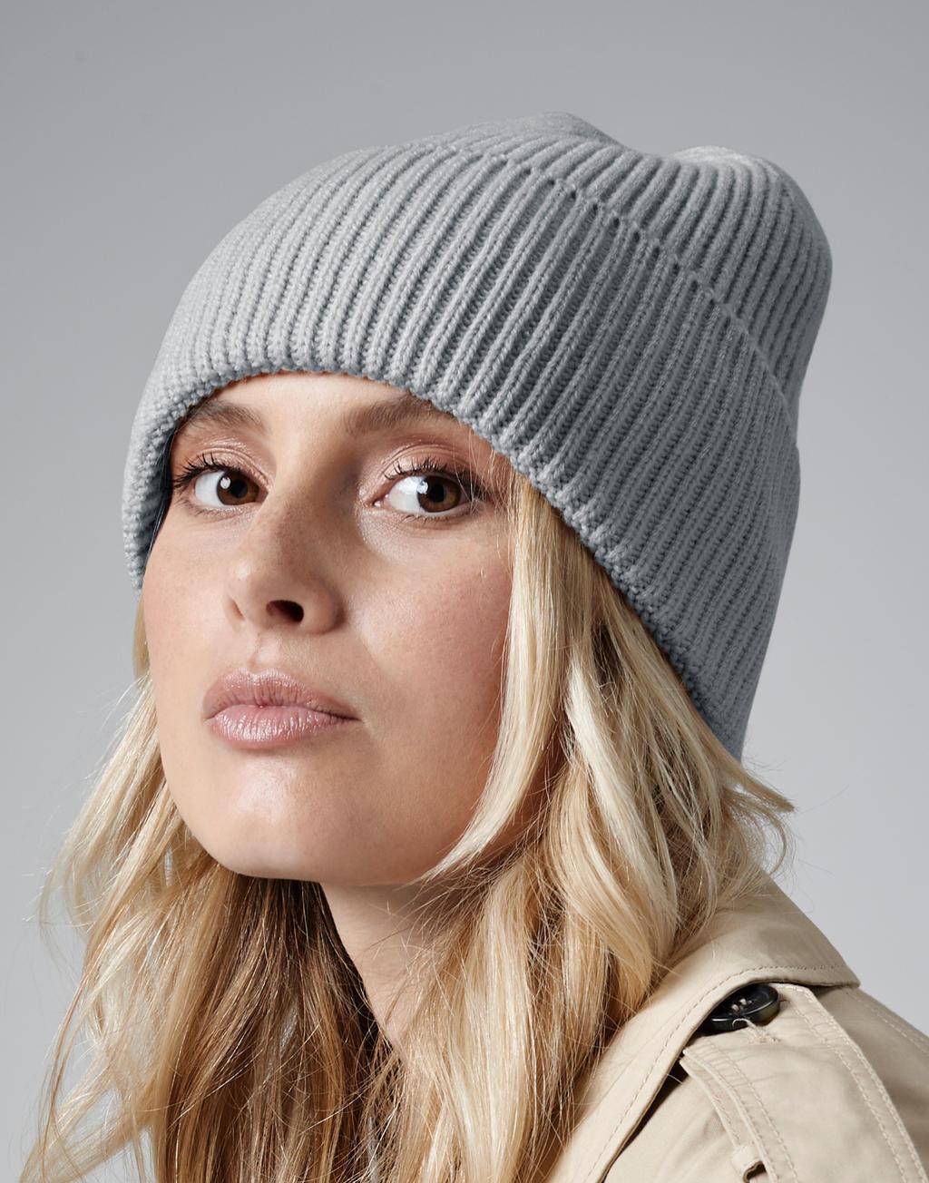 Bild på Mössa Beechfield Oversized Cuffed Bild på Mössa Beechfield Oversized Cuffed