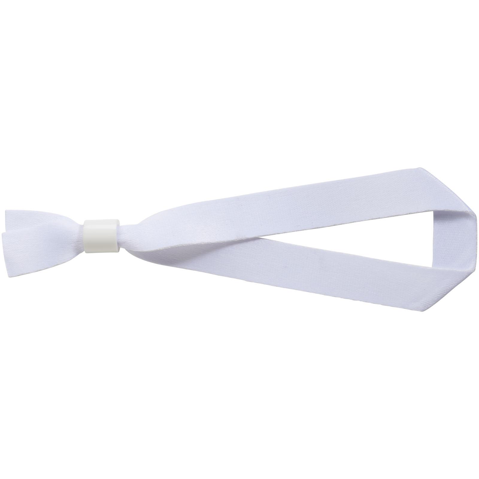 Bild på Festivalband El rPET med plastspänne Bild på Festivalband El rPET med plastspänne