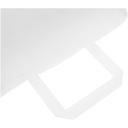 Bild på Papperspåse Take-Away Medium 80–90 g/m² - platta handtag