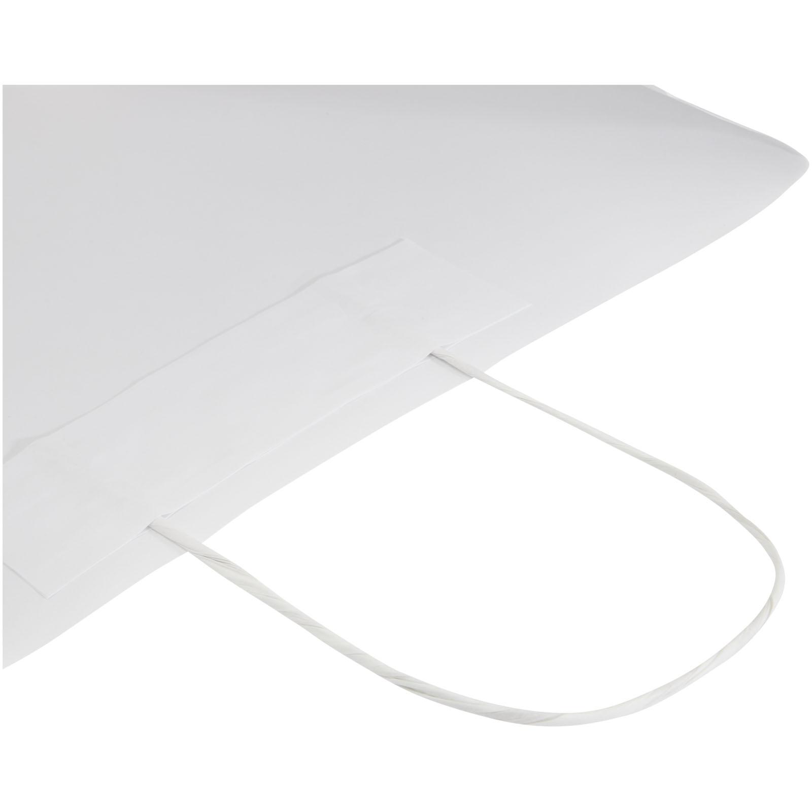 Bild på Papperspåse Butik Pro XXL 120 g/m² - tvinnade handtag Bild på Papperspåse Butik Pro XXL 120 g/m² - tvinnade handtag