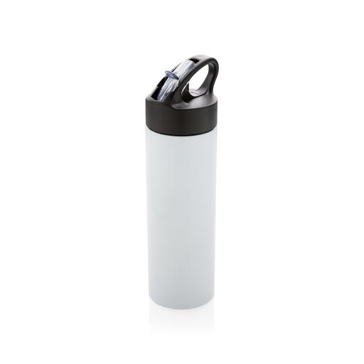 Metallflaska Sport 500ml piplock