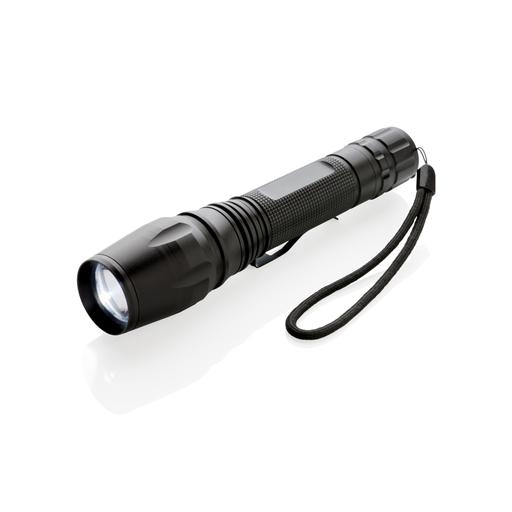 Ficklampa CREE 10W Heavy duty