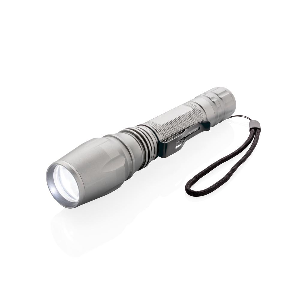 Bild på Ficklampa CREE 10W Heavy duty Bild på Ficklampa CREE 10W Heavy duty