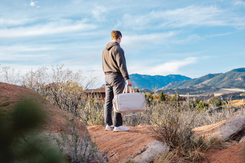 Bild på Weekendväska Armond AWARE™ 40 L Bild på Weekendväska Armond AWARE™ 40 L