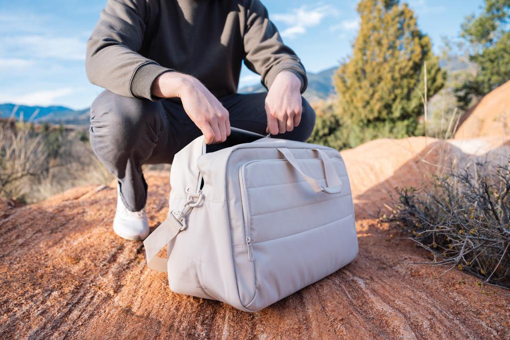 Bild på Weekendväska Armond AWARE™ 40 L Bild på Weekendväska Armond AWARE™ 40 L