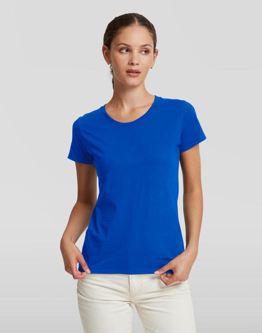 T-shirt Russell Classic Dam