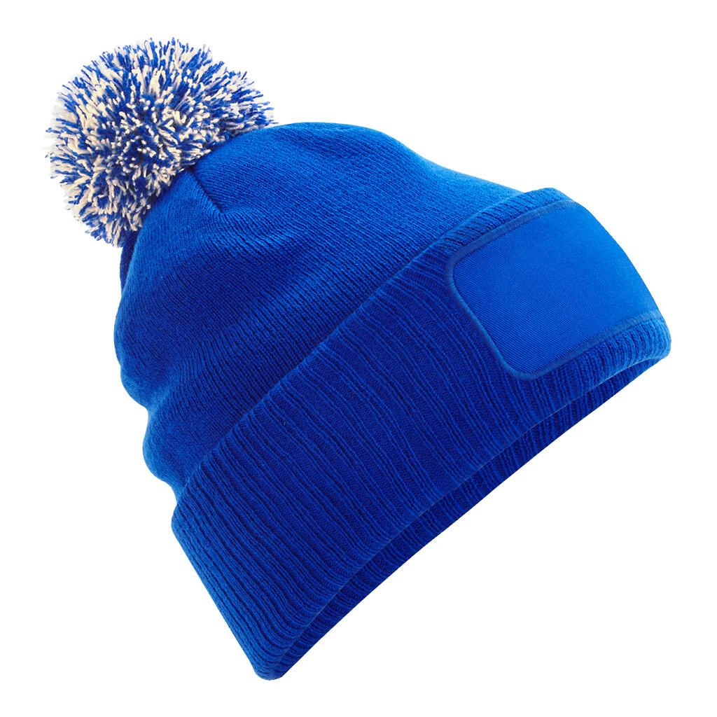 Bild på Mössa Beechfield Snowstar® Patch Bild på Mössa Beechfield Snowstar® Patch