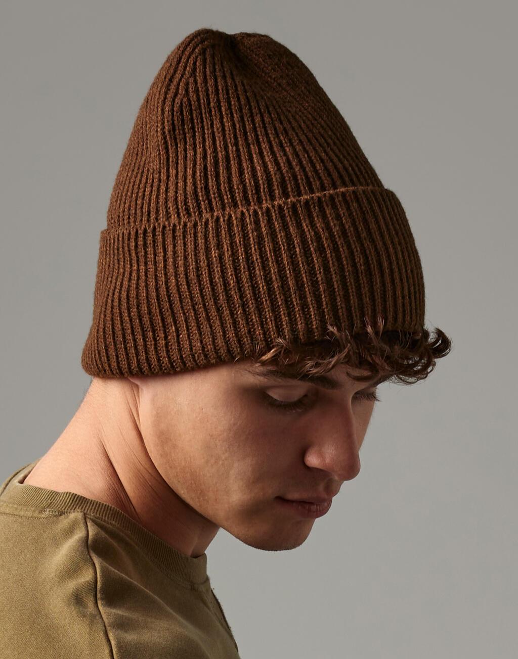 Bild på Mössa Beechfield Oversized Cuffed Bild på Mössa Beechfield Oversized Cuffed
