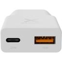 Bild på Väggladdare Xtorm XG2SL025 Go2 SlimLine 25W