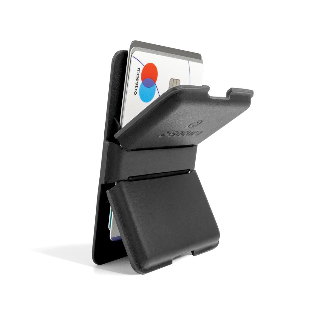 Bild på Korthållare C-Secure med MagSafe Bild på Korthållare C-Secure med MagSafe