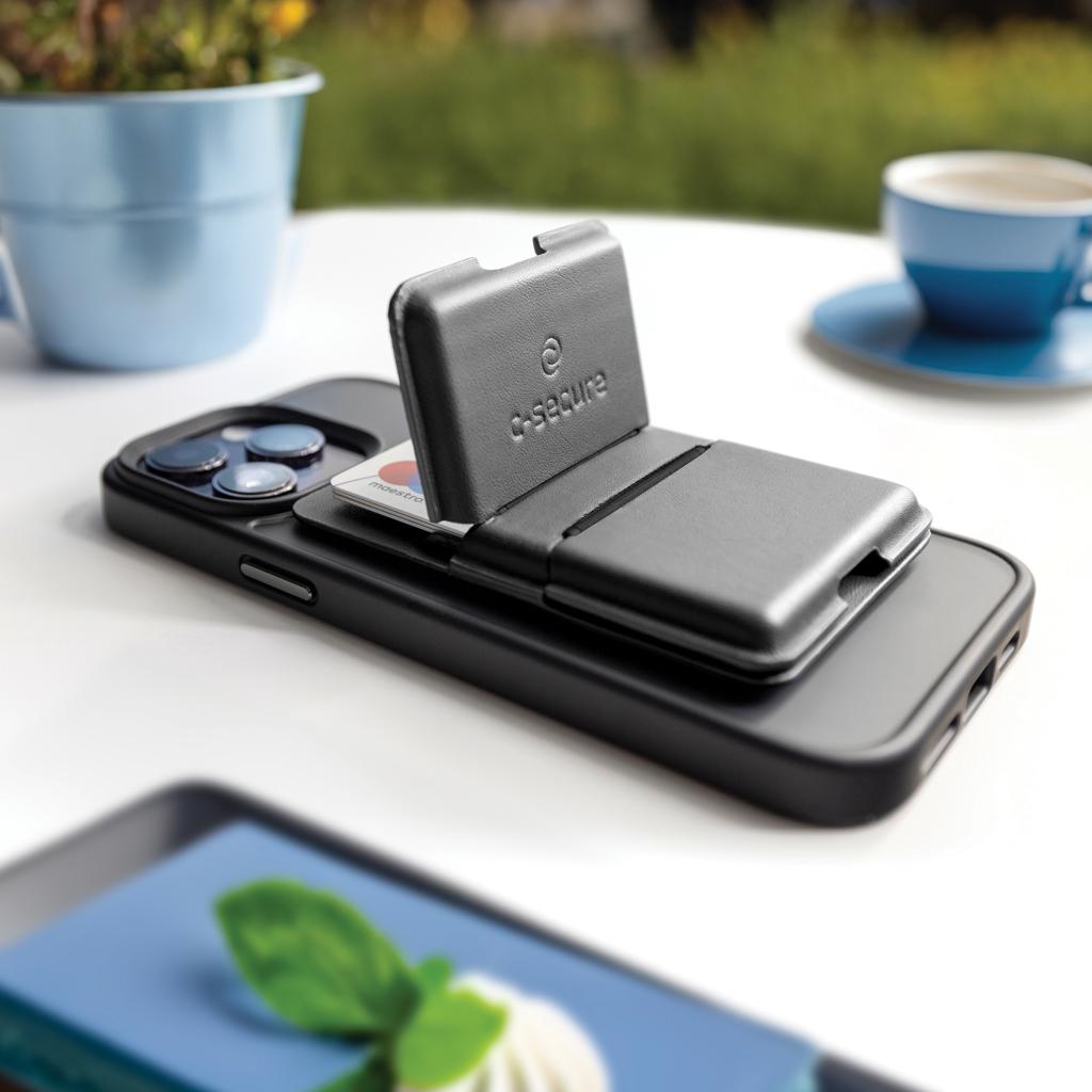 Bild på Korthållare C-Secure med MagSafe Bild på Korthållare C-Secure med MagSafe