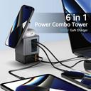 Bild på Hub-laddare Urban Vitamin Sacramento 105 W GaN