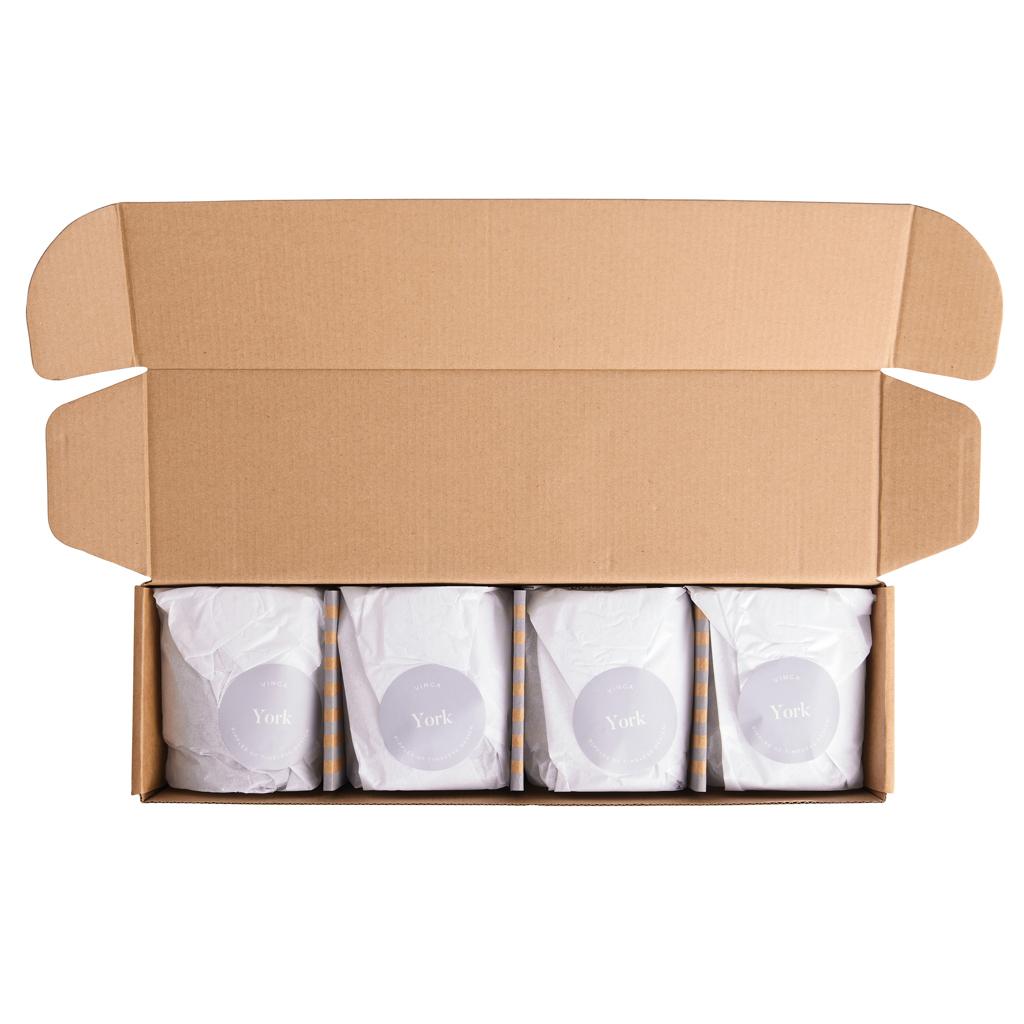 Bild på Tumbler glas VINGA York, 4-pack Bild på Tumbler glas VINGA York, 4-pack