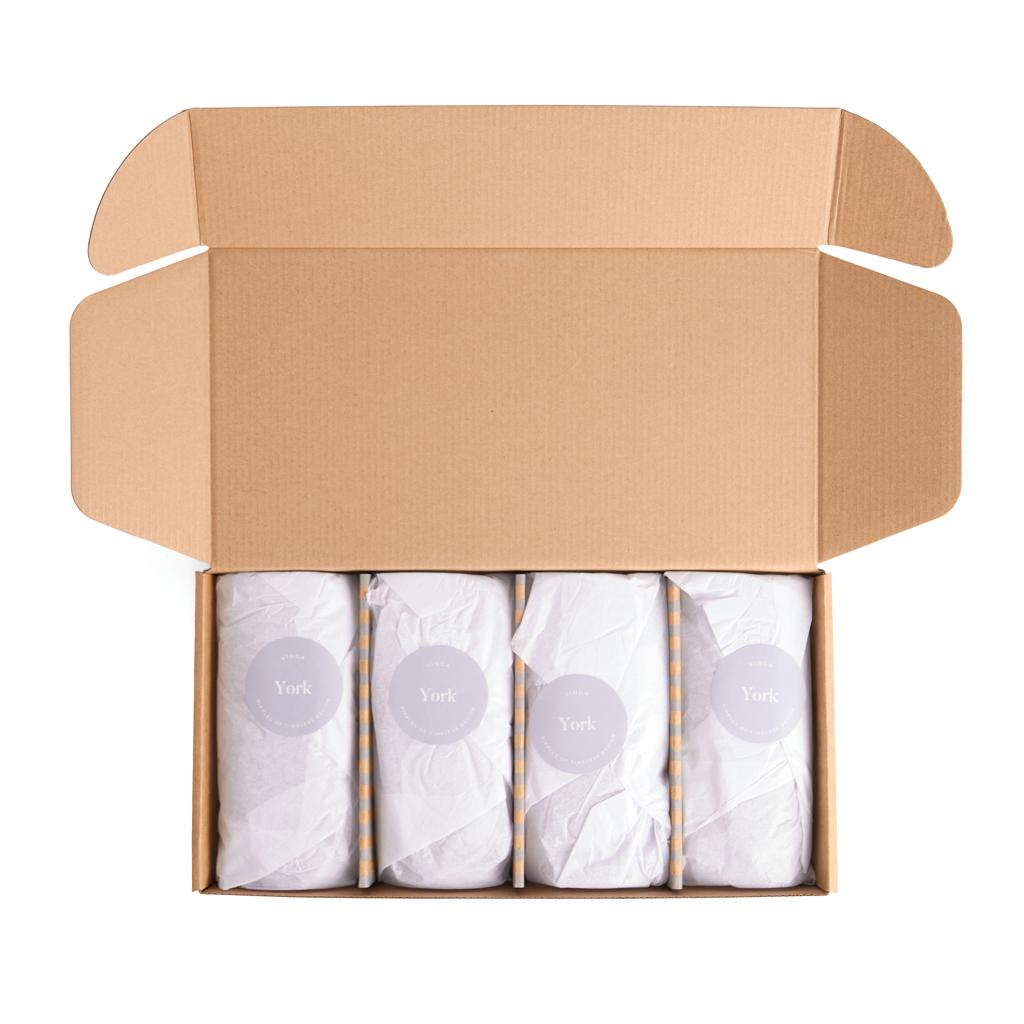 Bild på Highball glas VINGA York, 4-pack Bild på Highball glas VINGA York, 4-pack